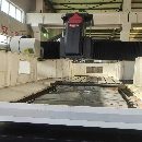 精品乔峰3218龙门加工中心，22年设备，工作台3米1.5米.