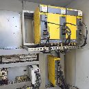 同款3台美国哈挺GS200/66数控车床，发那科系统阿尔法.