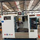 []台湾省俊育650加工中心，高速高精度，罗毅12000转主轴.