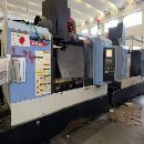 斗山DNM515立式加工中心南通工厂在位出售(同款10台)工.