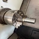 台湾福硕FBL200硬轨机，8寸卡盘，开粗神器价格不贵。